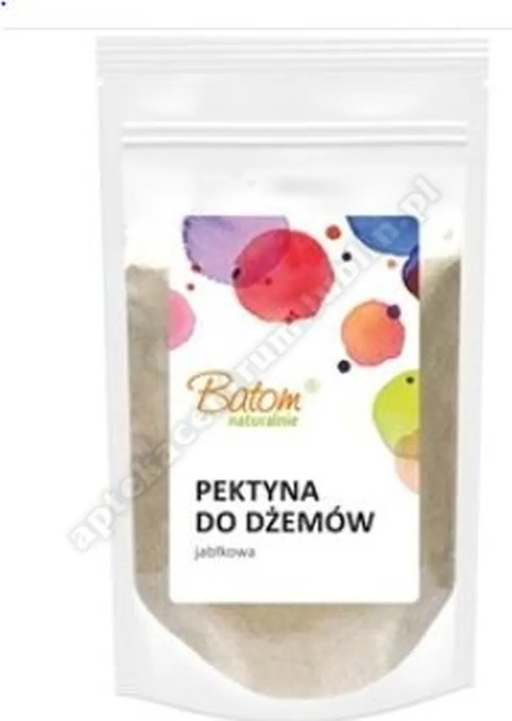 Gdzie kupić pektynę