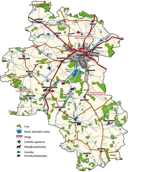 Geografia i przyroda