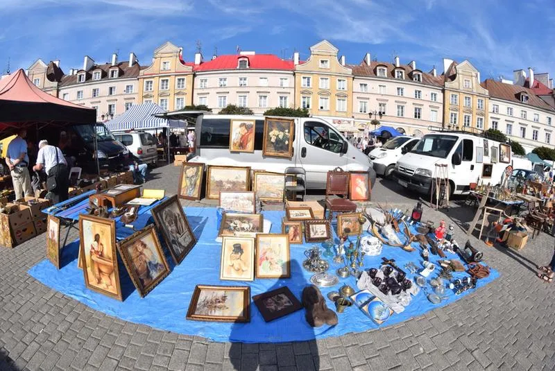 Giełda zwierząt Lublin