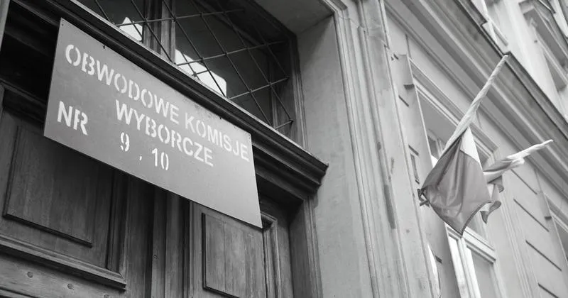 Głosowanie w Lublinie