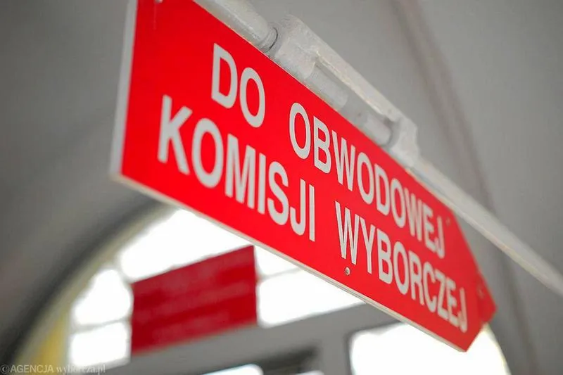 Godziny głosowania Lublin