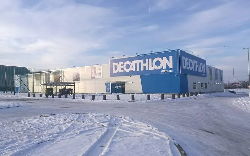 Godziny otwarcia Decathlonu