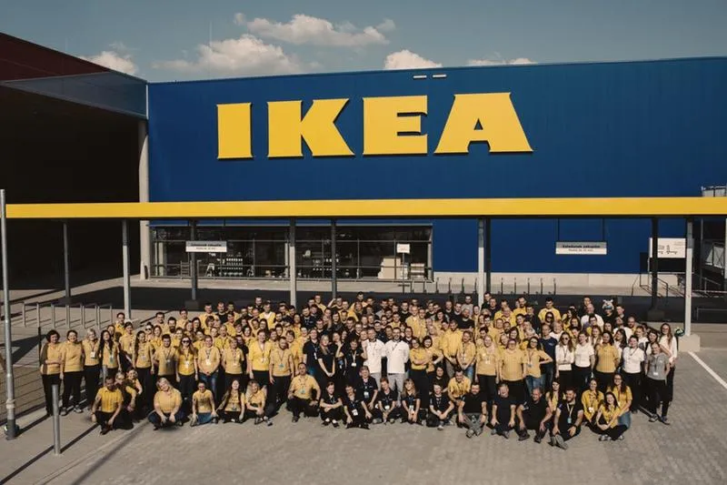 Godziny otwarcia IKEA