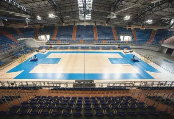 Hala Globus Lublin