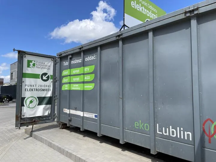 Harmonogram i akcje ekologiczne Lublin