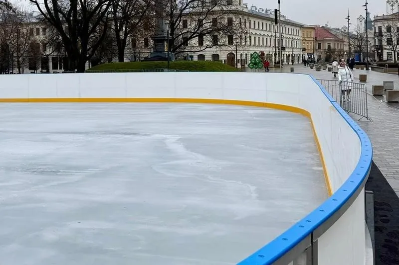 Historia lodowisk w Lublinie