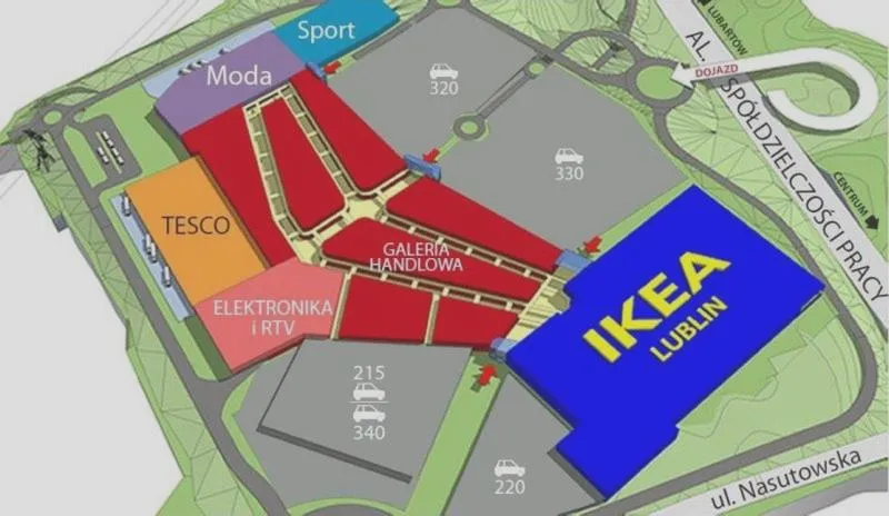 IKEA Lublin