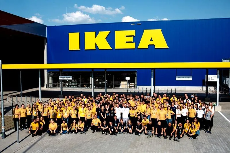 IKEA w Lublinie