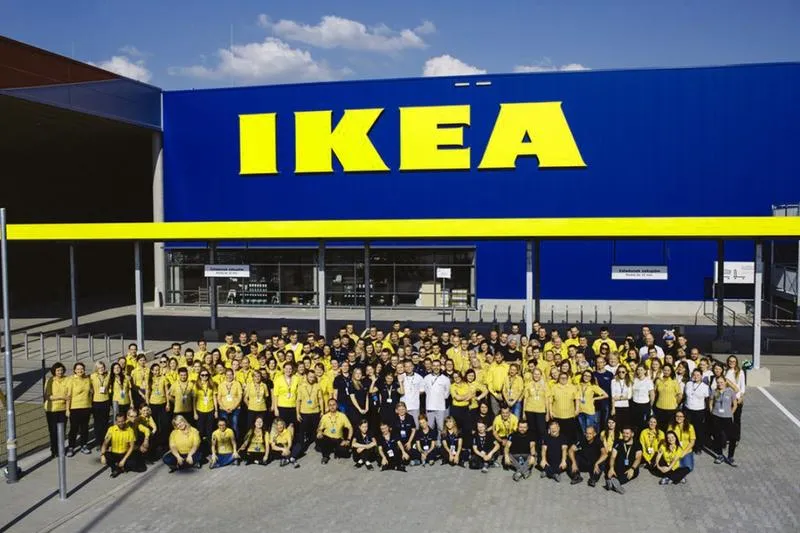 IKEA w Lublinie