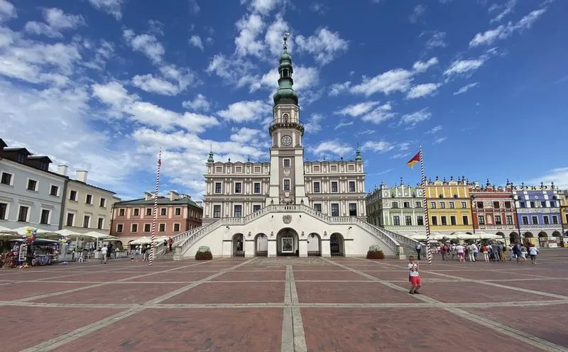 Idealna trasa turystyczna