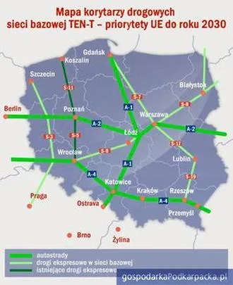 Inwestycje kolejowe Lublin Rzeszów