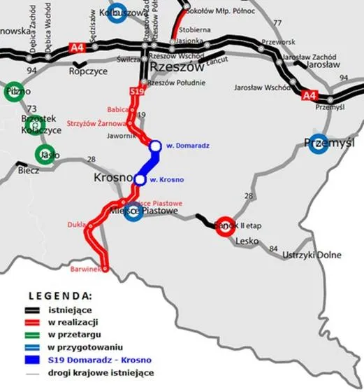 Inwestycje w infrastrukturę