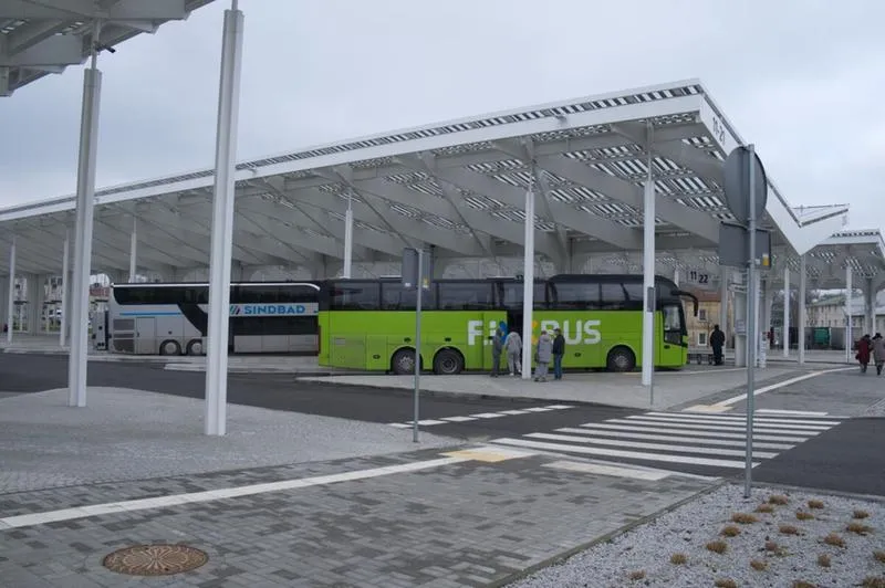 Jak dojechać do FlixBus