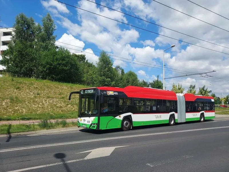 Jak doładować bilet miesięczny MPK Lublin
