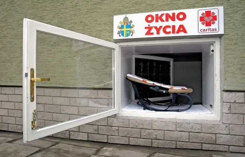 Jak działa okno życia
