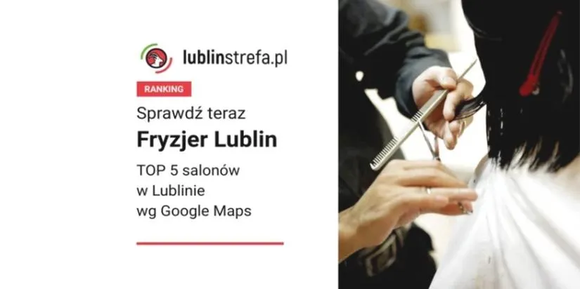 Jak znaleźć fryzjera