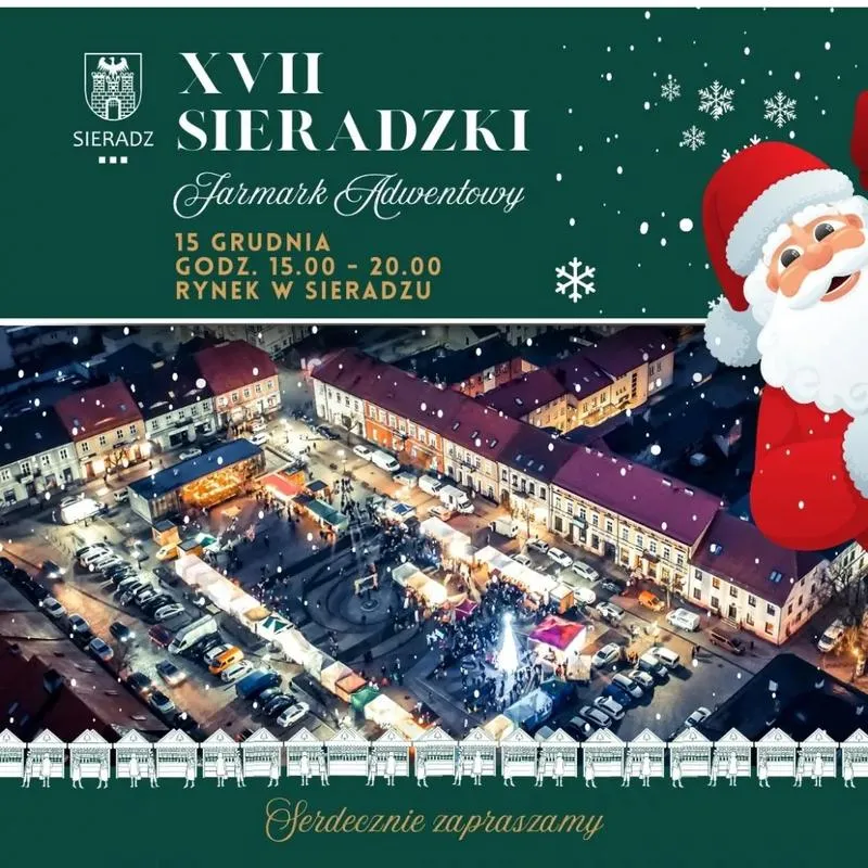 Jarmark bożonarodzeniowy Lublin 2026