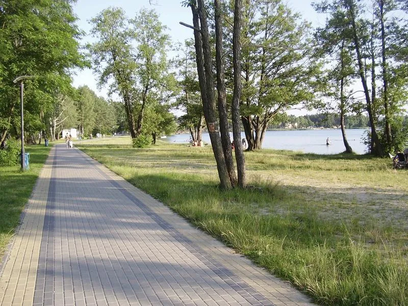 Jezioro Białe podróże