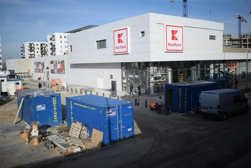 Kaufland w Lublinie