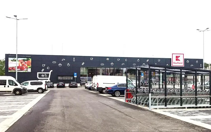 Kaufland w Lublinie