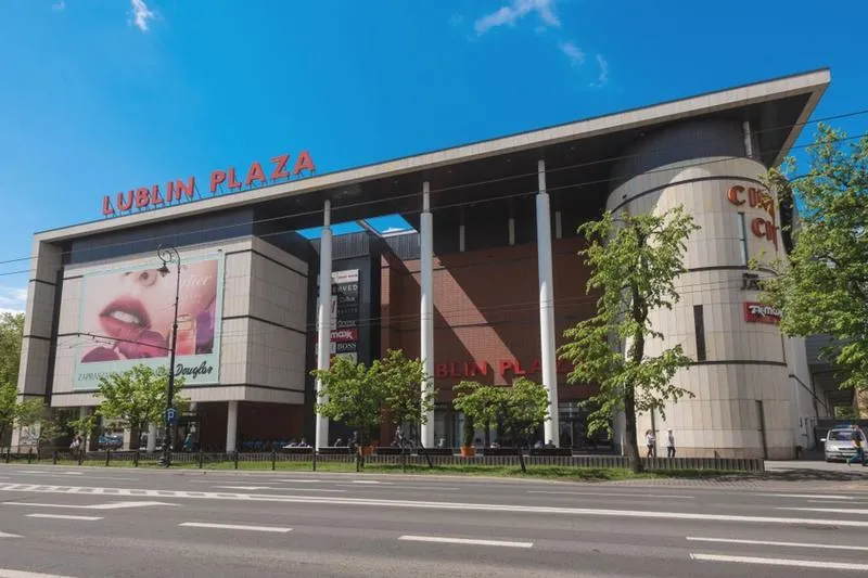Kino Plaza Lublin