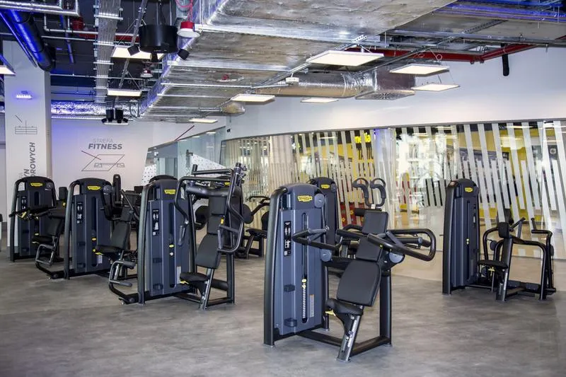 Klub fitness Lublin Plaza
