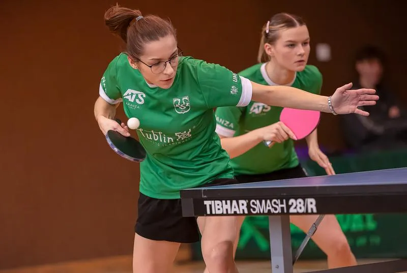 Kluby i hale sportowe do ping ponga Lublin