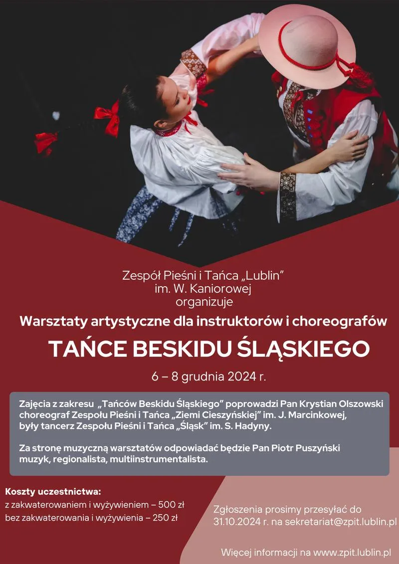 Kluby taneczne Lublin