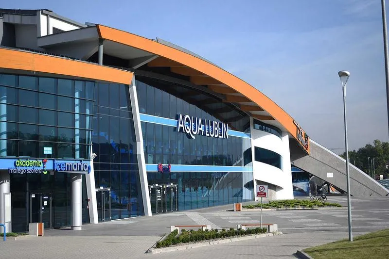 Komfort pływania z czepkiem