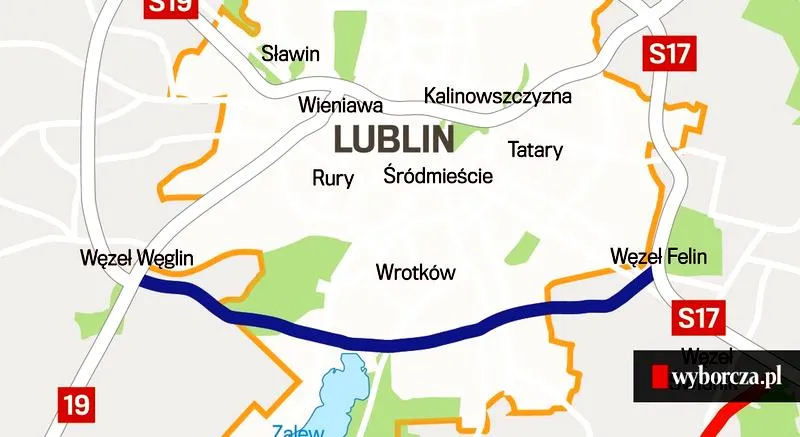 Komunikacja miejska Lublin