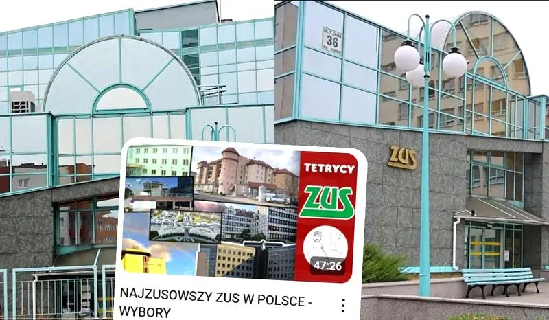 Kontakt z ZUS