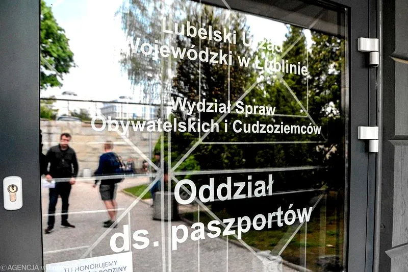 Koszt wyrobienia paszportu