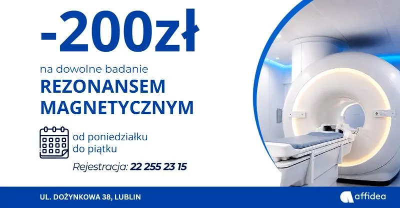 Koszty badań rezonansu