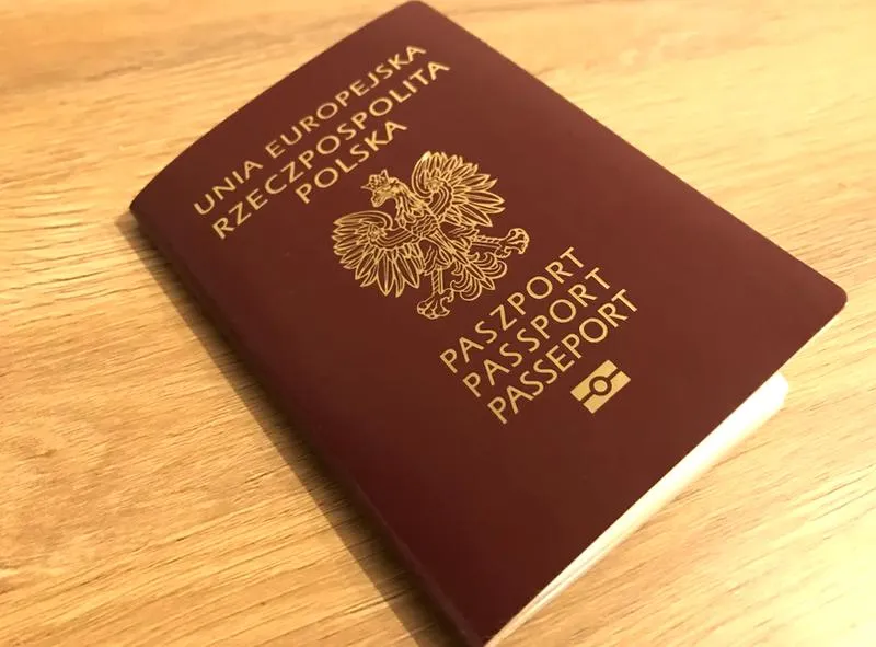 Koszty wyrobienia paszportu