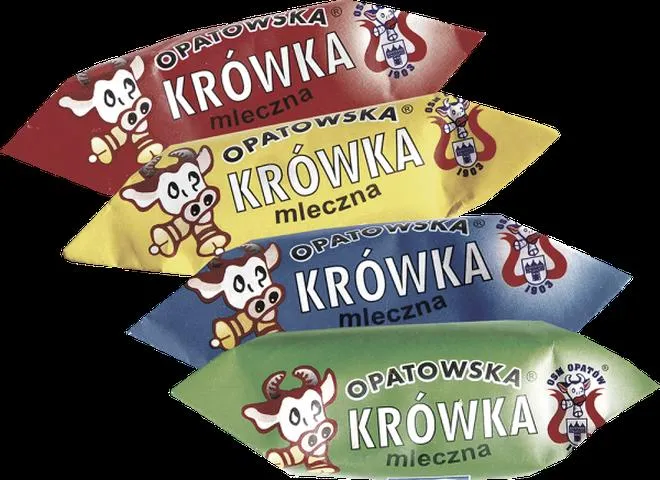 Krówki opatowskie w Lublinie