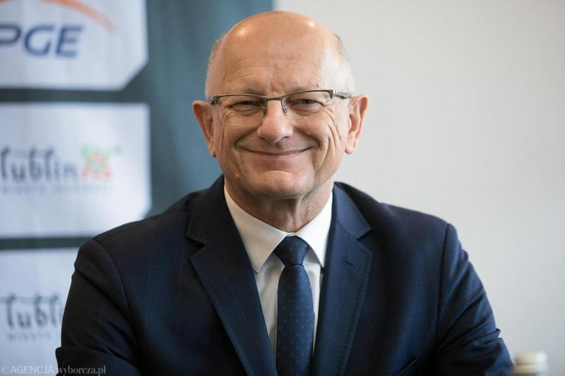 Krzysztof Żuk polityka