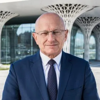 Krzysztof Żuk w Lublinie