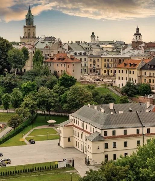 Książeczka sanepidowska Lublin