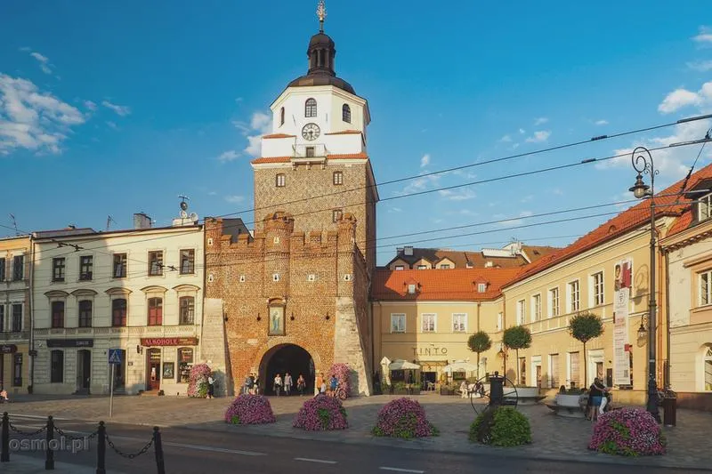 Kulturalne atrakcje wieczorne