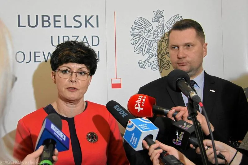 Kurator oświaty Lublin