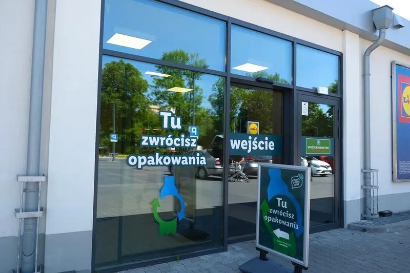 Lidl w Lublinie