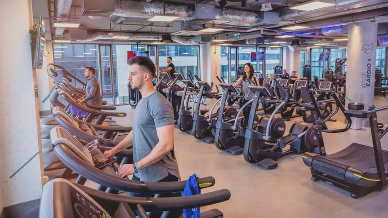 Lokalizacja CityFit