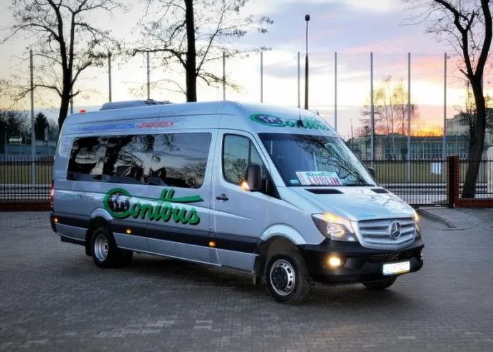 Lokalizacje przystanków contbus