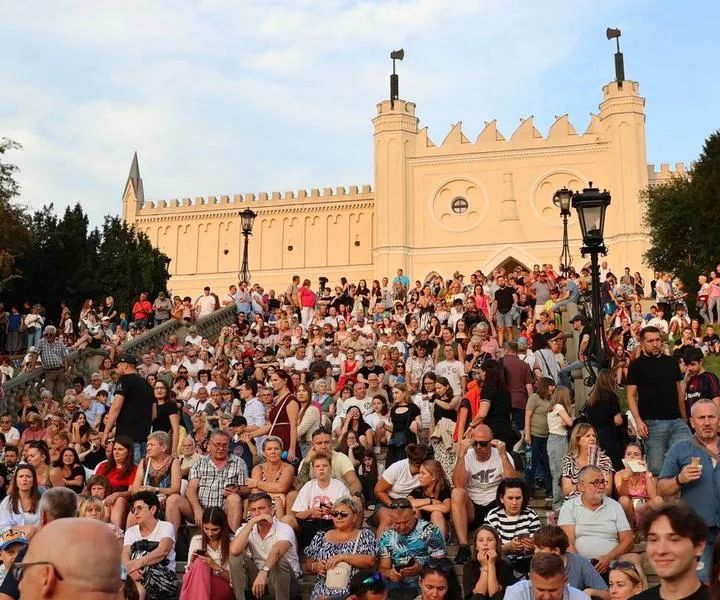 Lokalne przysmaki Lublin