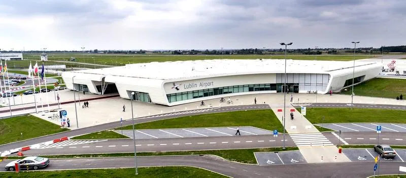 Lotnisko Lublin