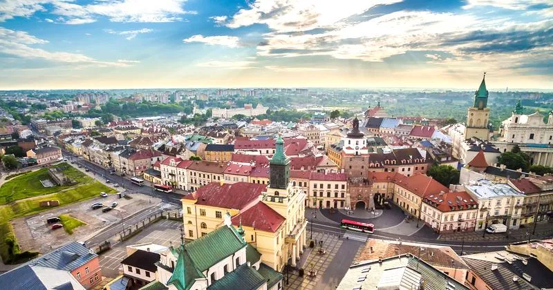 Lublin gastronomia