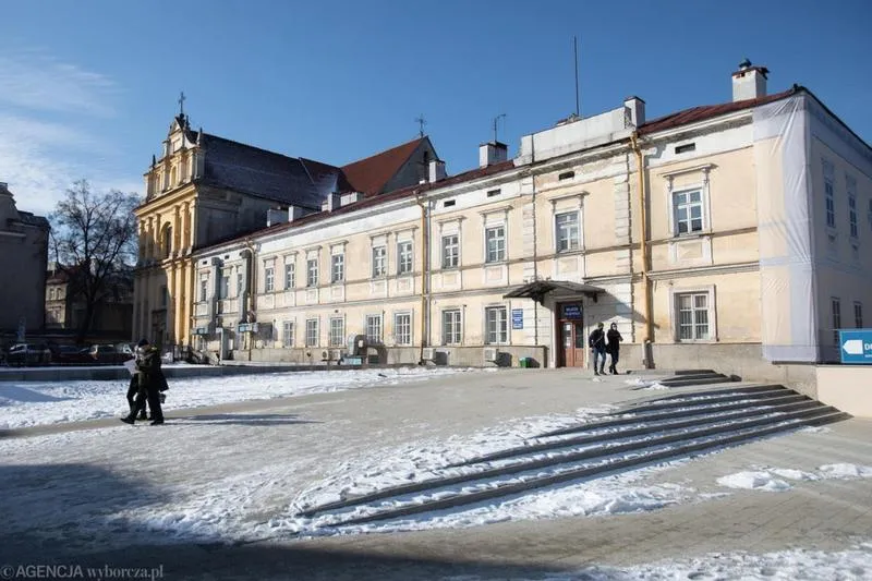 Lublin miejsca