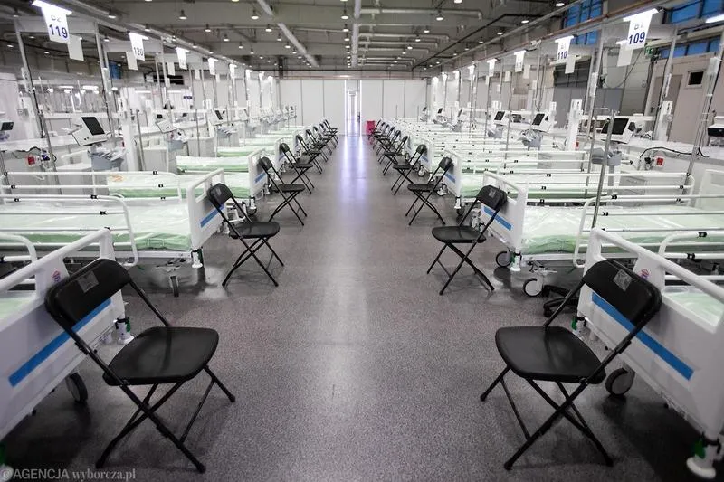 Lublin pandemia koronawirus