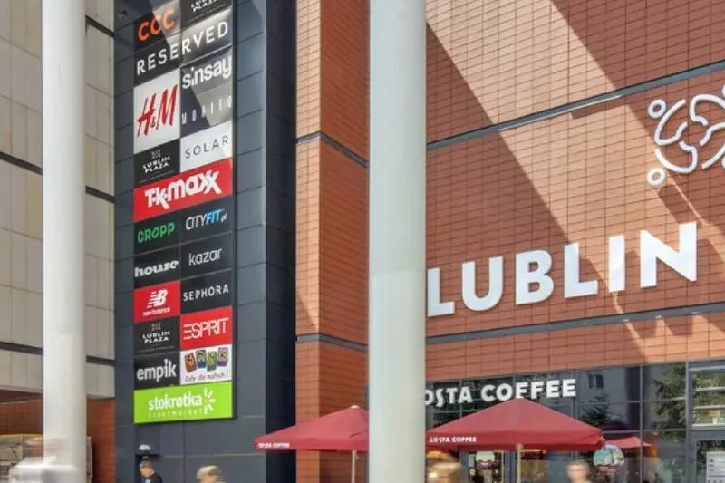 Lublin zakupy niedzielne