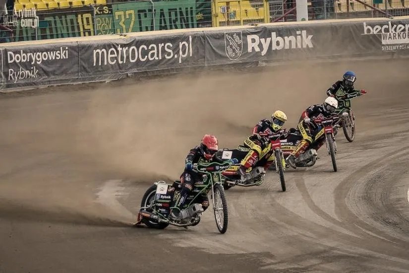 Mecz żużlowy Lublin Toruń